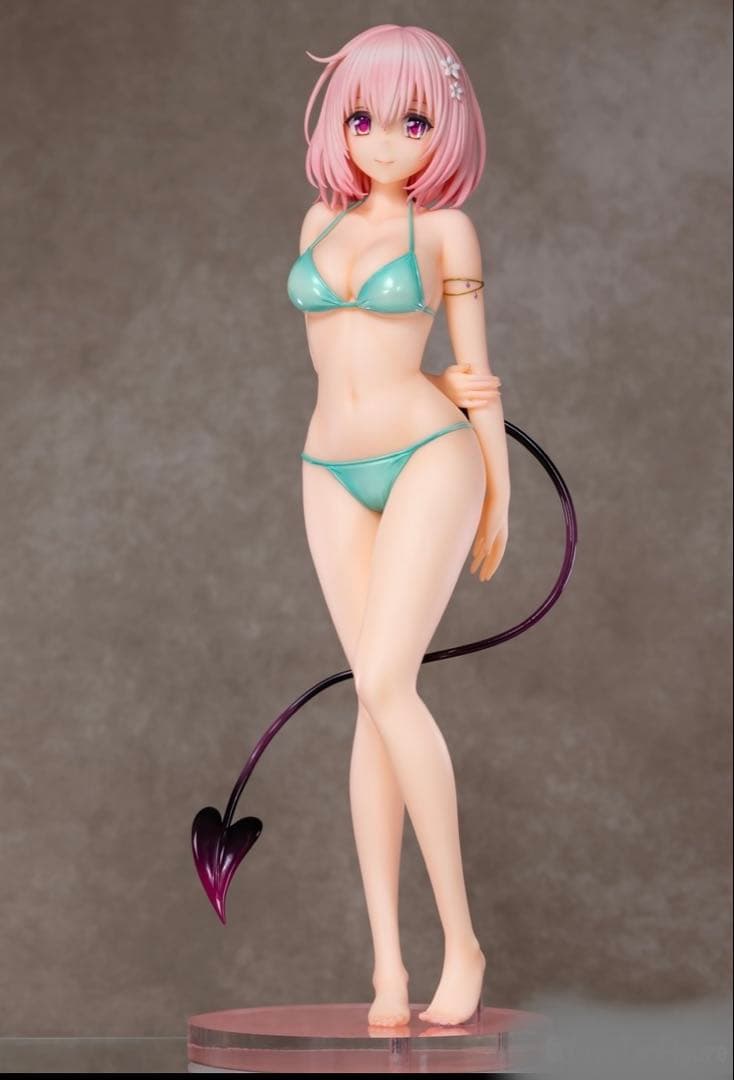 モモ・ベリア・デビルーク ToLOVEる ダークネス 水着シリーズ 1/4完成品