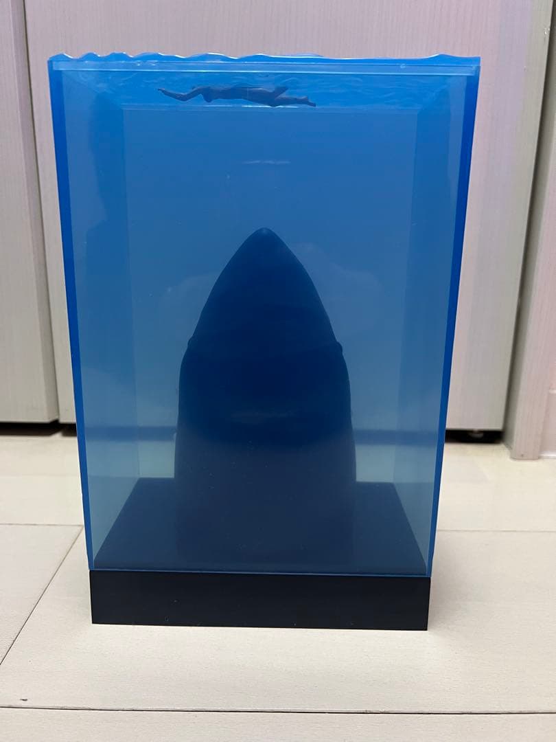 JAWS 3D ポスター スタチュー フィギュア