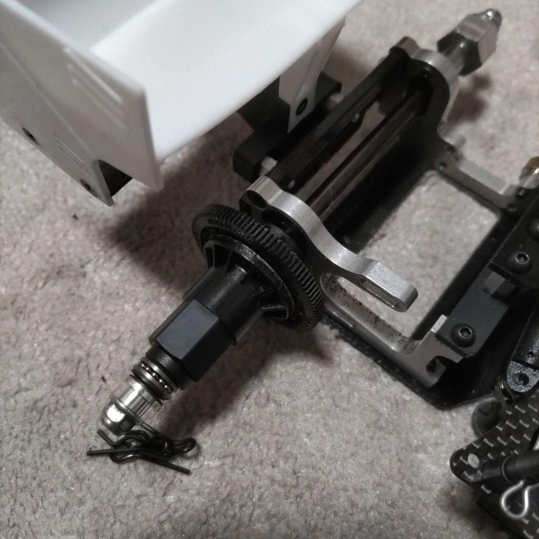 タミヤF103　F1ラジコンカー　社外オプションあり