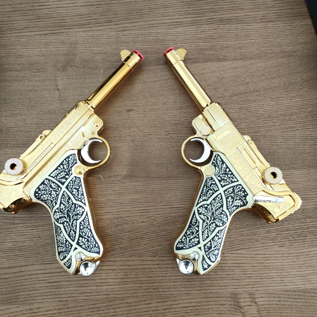 東京マルイ バイオハザード アシュフォード ゴールドルガー 動作確認