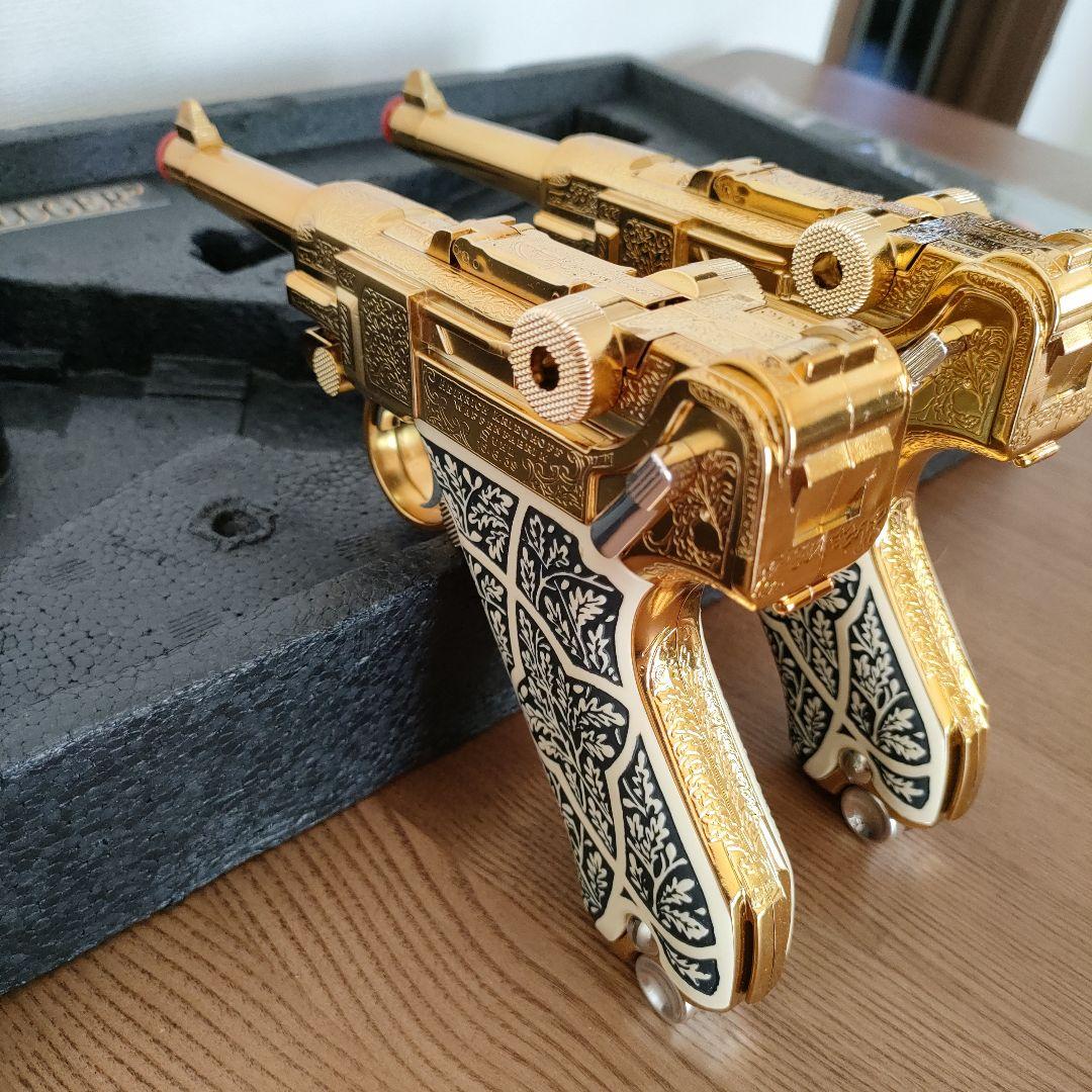 東京マルイ バイオハザード アシュフォード ゴールドルガー 動作確認