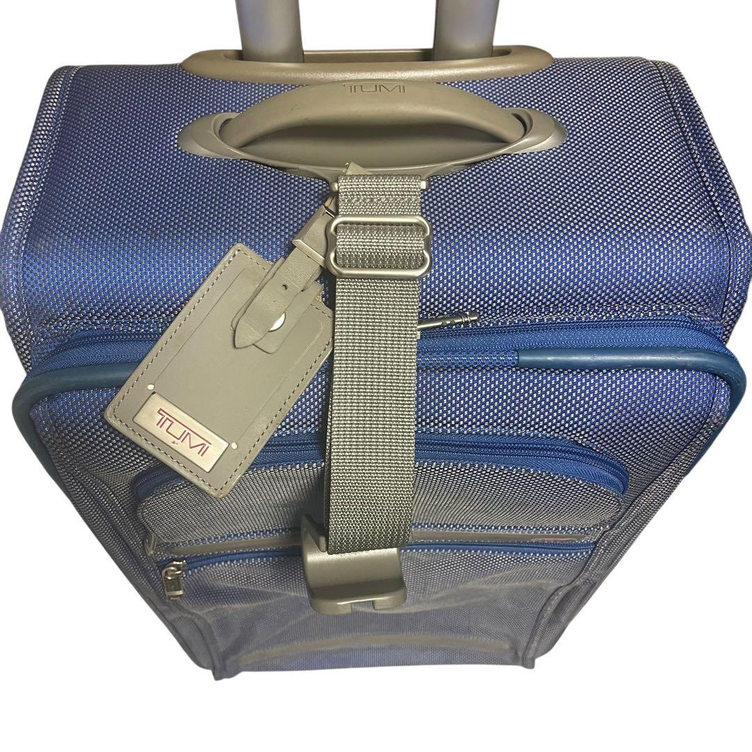 希少 TUMI 限定カラー 22インチ キャリーケース(22012IN)