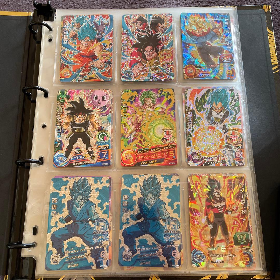 ☆ドラゴンボールヒーローズ 引退まとめ売り☆