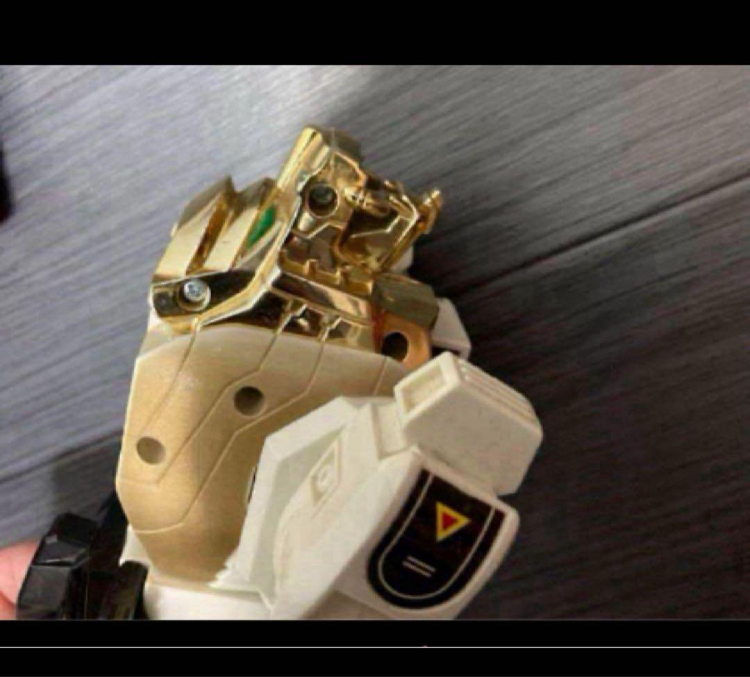 タカラDX超人合体　勇者王ガオガイガー　ディバイディングドライバー