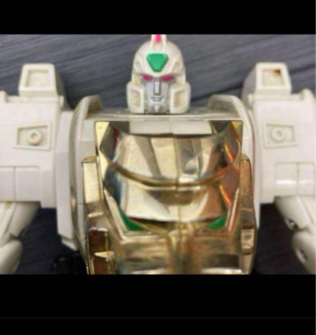 タカラDX超人合体　勇者王ガオガイガー　ディバイディングドライバー