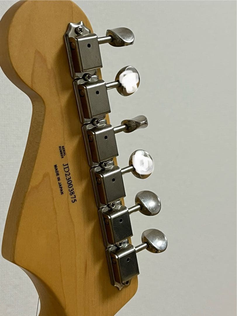 Fender Made in Japan Hybrid II ストラトキャスター