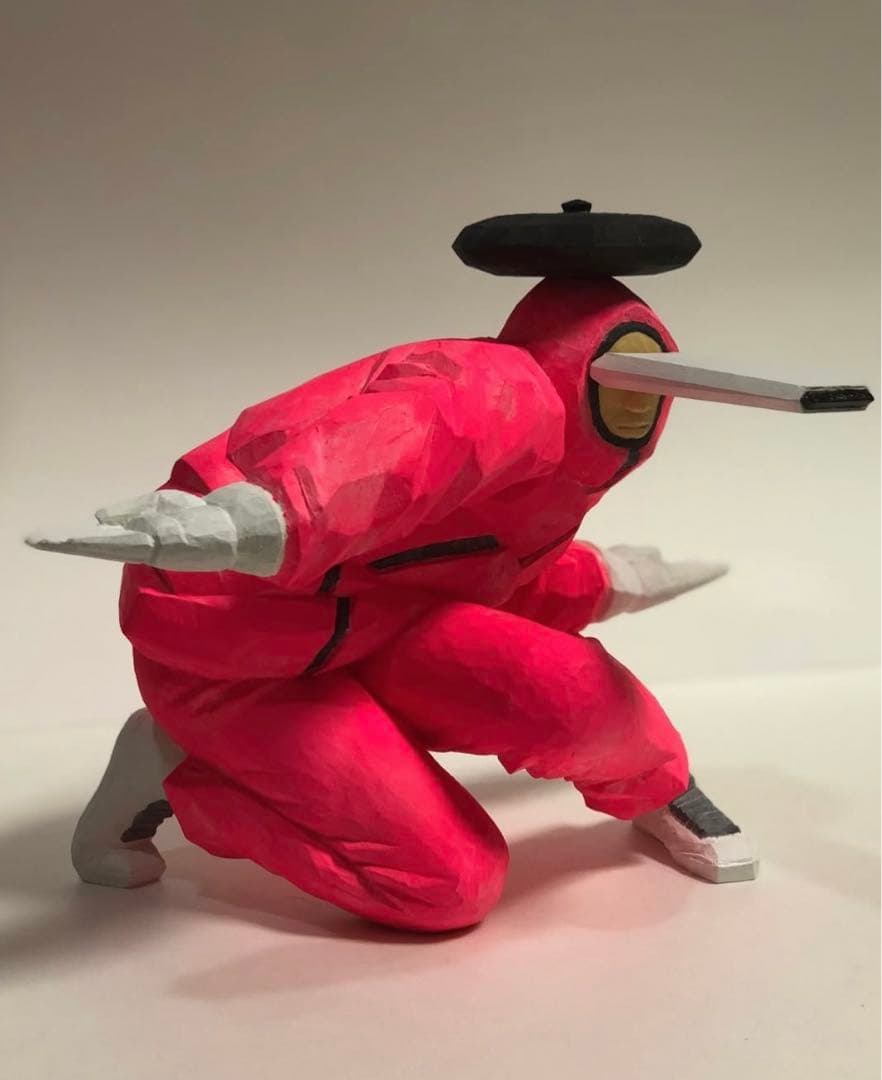 小畑多丘 TAKU OBATA B-BOY JUSHI フィギュア 150個限定 - メルカリ