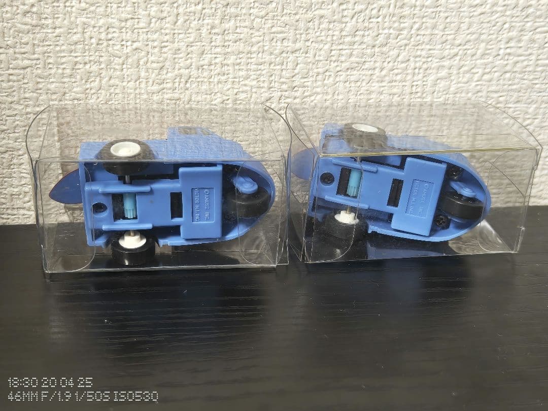 未開封　チョロQ　ダイハツ　ミゼット　稲村ジェーン　2台セット　ノベルティ付き