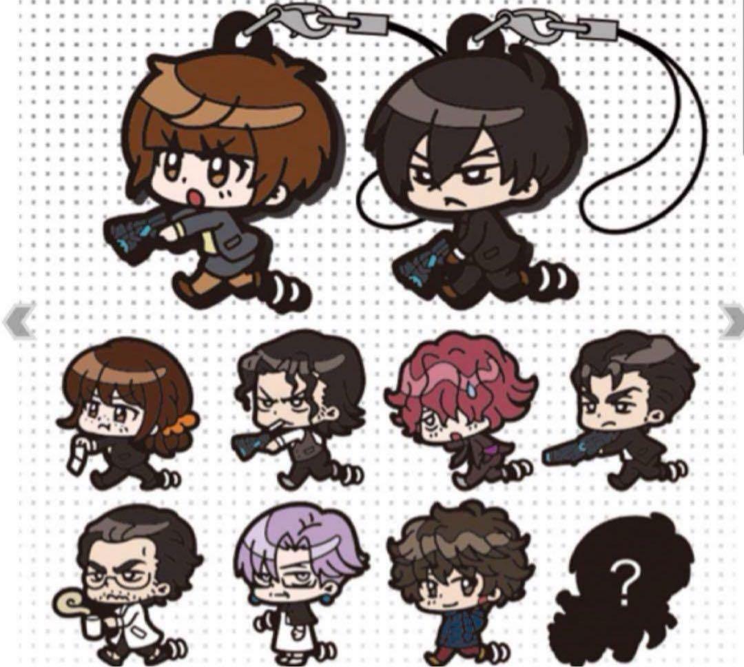 【最終価格】PSYCHO-PASSサイコパス グッズセット