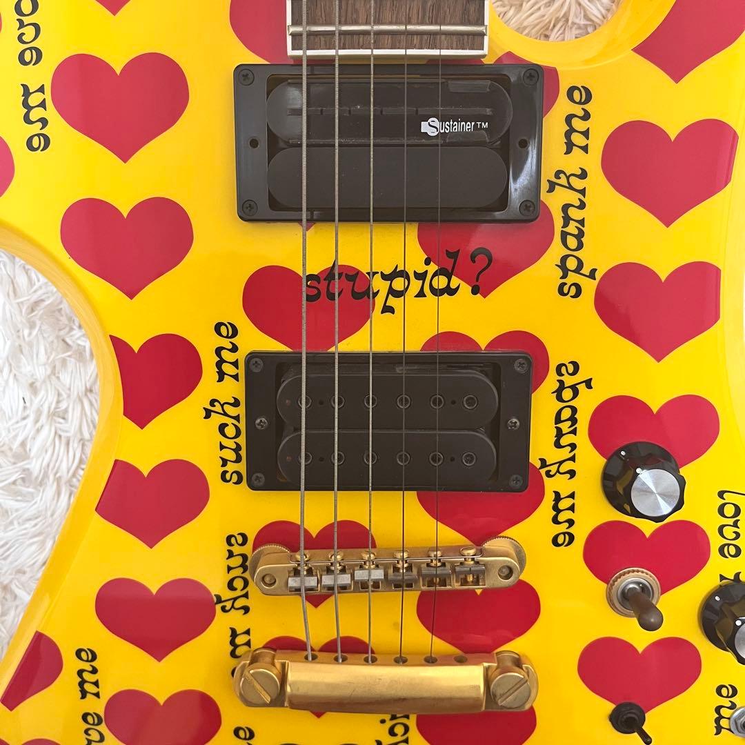 【hide】Burny イエローハート【MG-165】