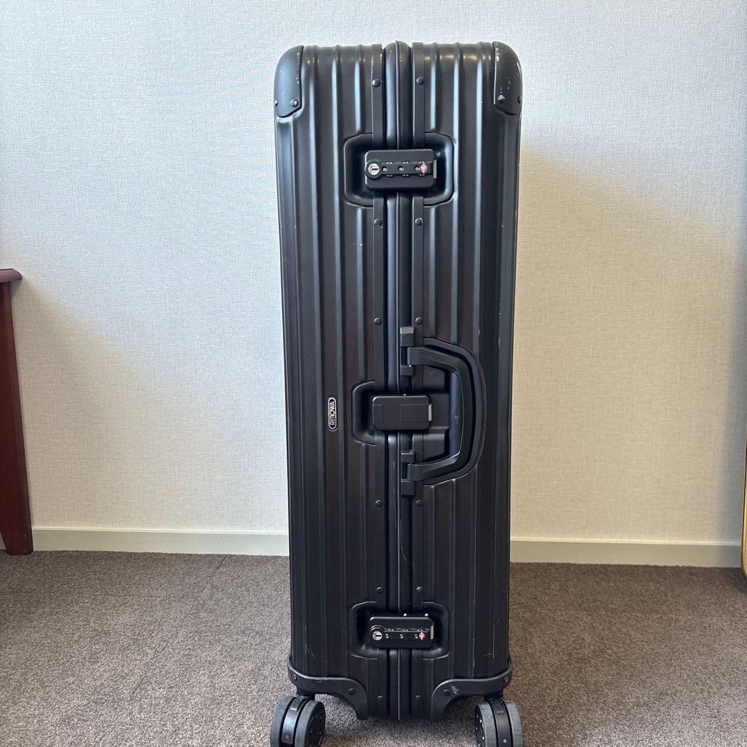RIMOWA トパーズステルス マルチホイール77