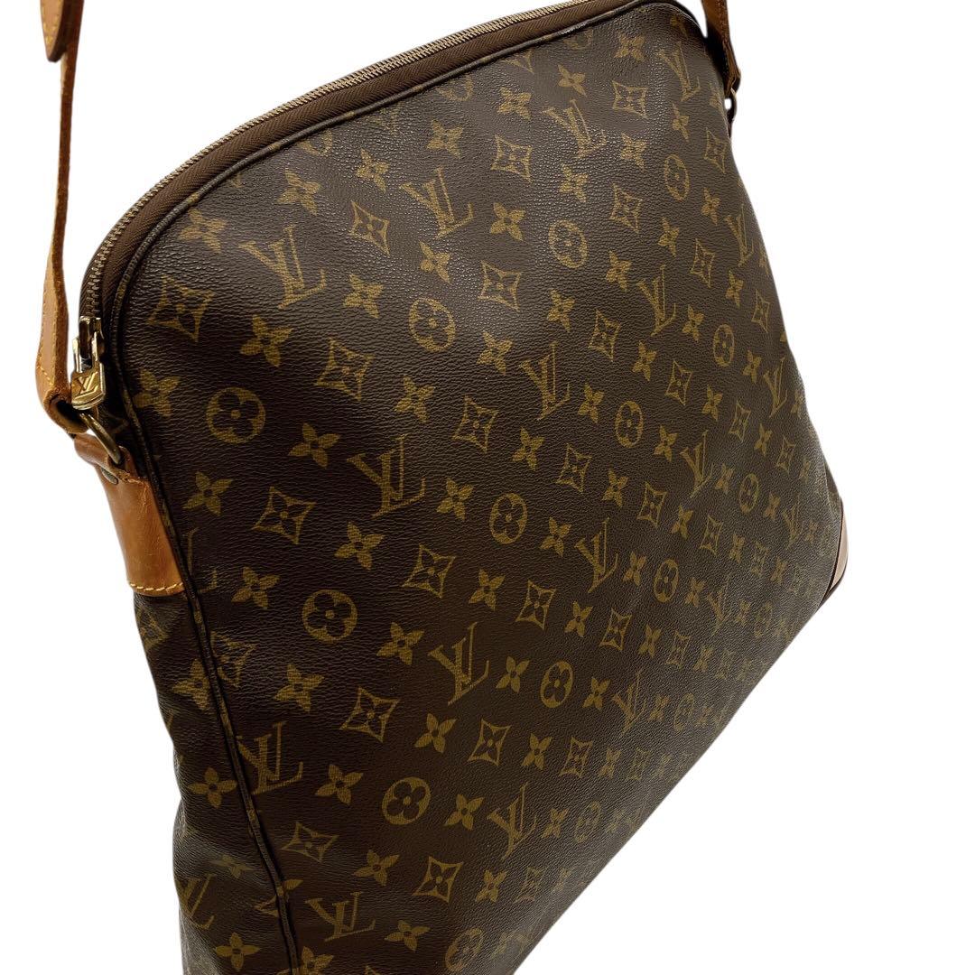 【LOUIS VUITTON】サック・バラード　モノグラム　ショルダーバッグ.