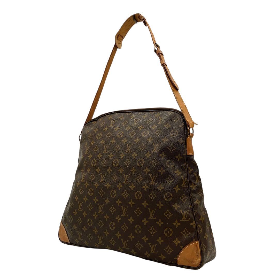 【LOUIS VUITTON】サック・バラード　モノグラム　ショルダーバッグ.