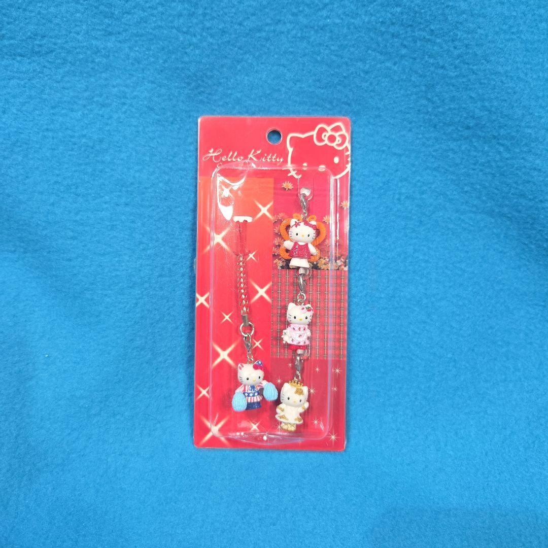 キティ♡グッズコレクション（P）（R）（O）（G）の４種セット