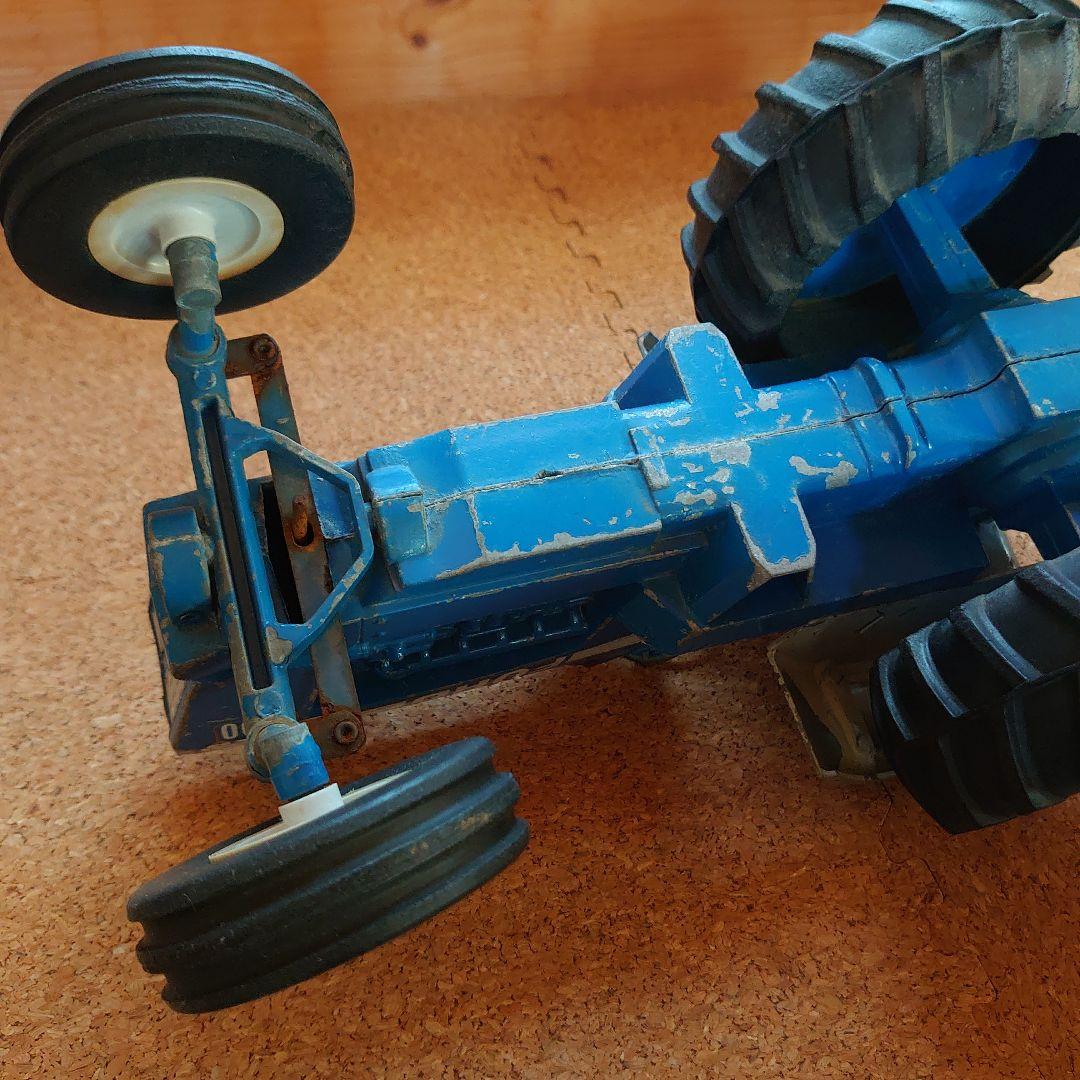 Ford 8600 Tractor トラクター ビンテージ