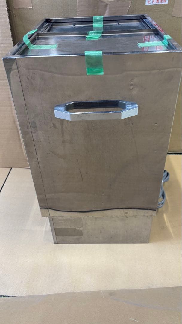 タオルスチーマーSS-1500 上部B品　価格相談のります。