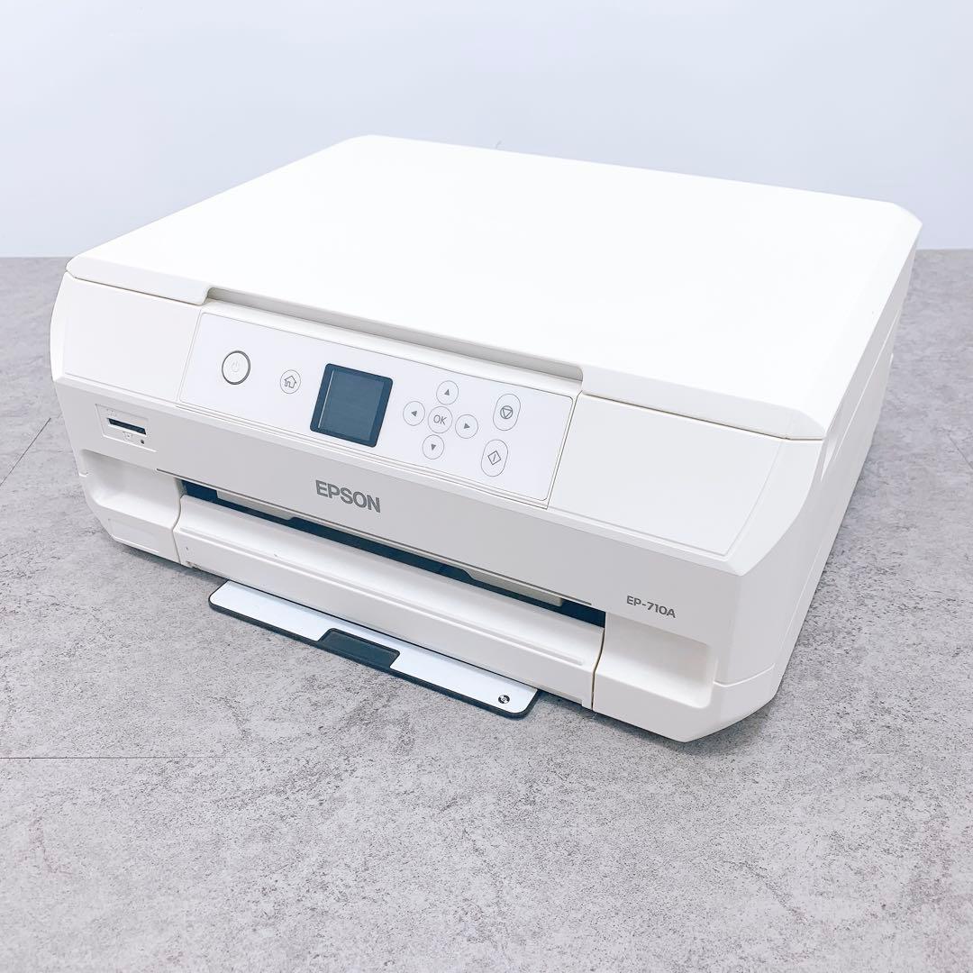 EPSON EP-710A プリンター定価45,205円