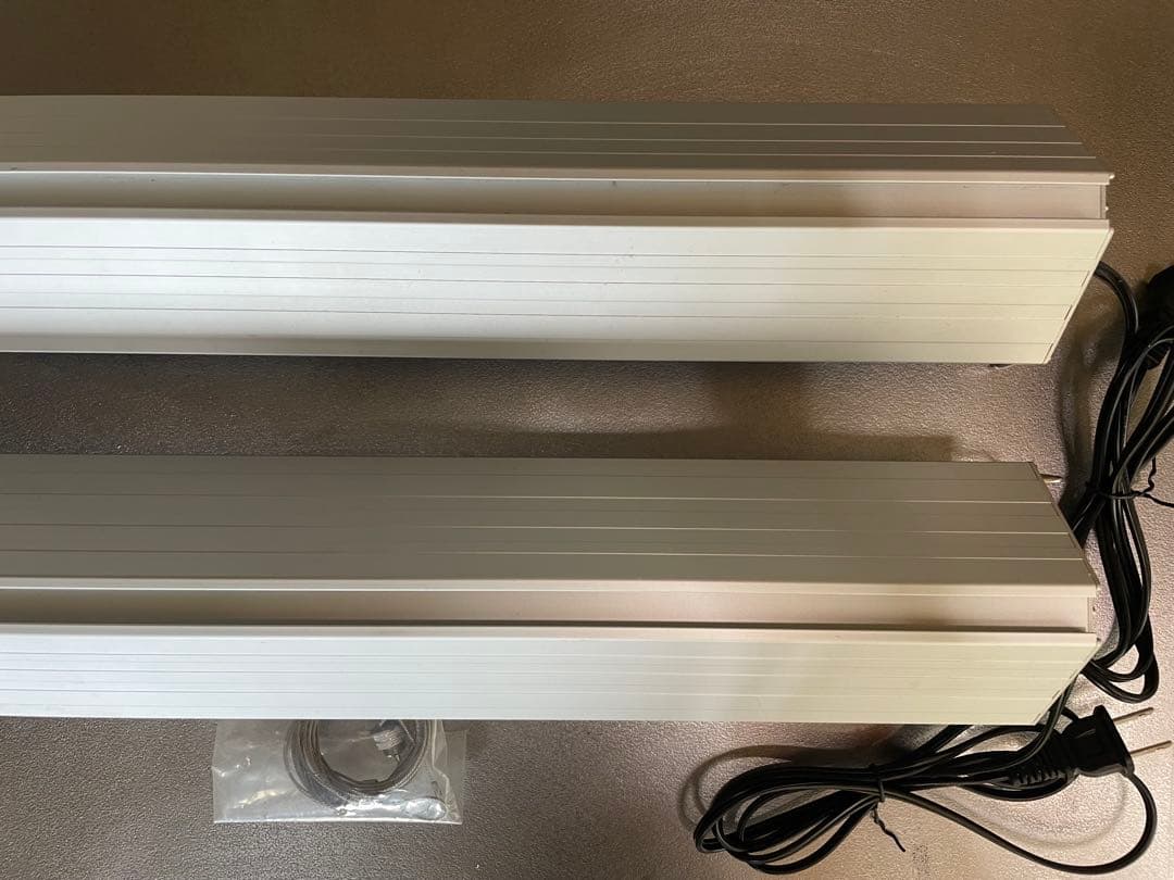 led 60cm用 二本セット アクロ トライアングル グロウ LEDライト 60cm