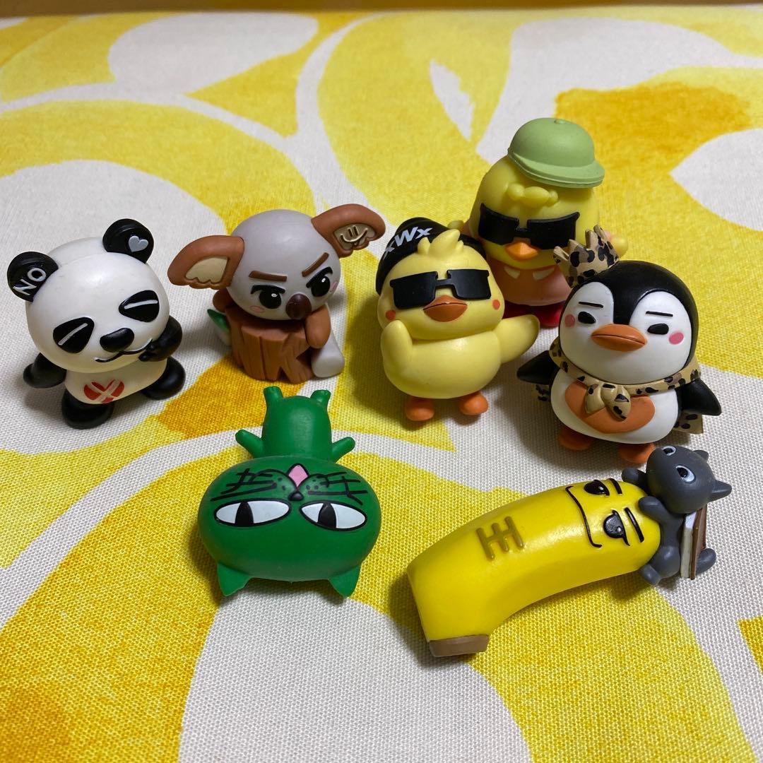 2PM ZooPM フィギュア - メルカリ