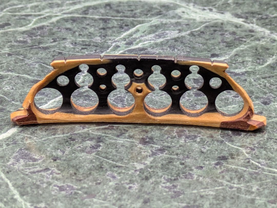 バンジョー ブリッジ ⑳ Doc‘s Banjos 7/8”