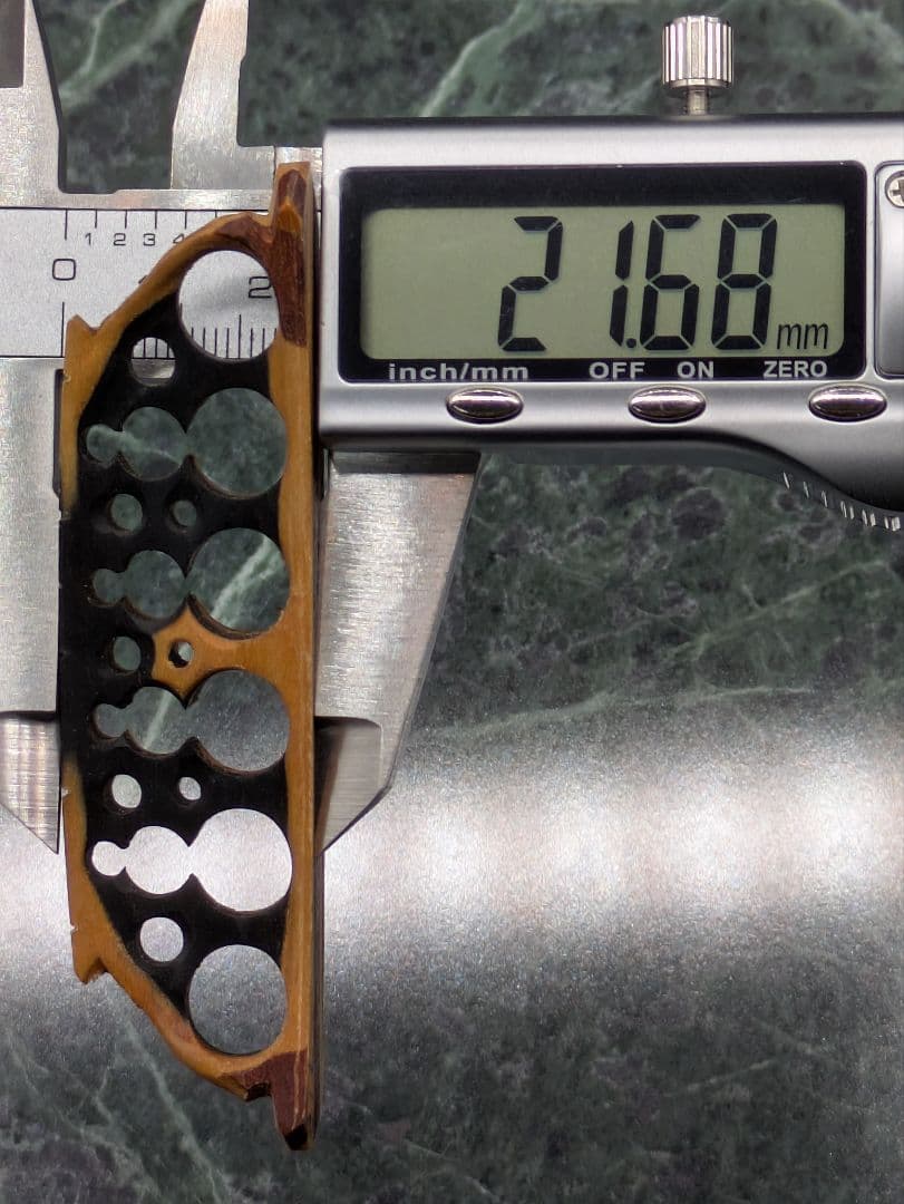 バンジョー ブリッジ ⑳ Doc‘s Banjos 7/8”