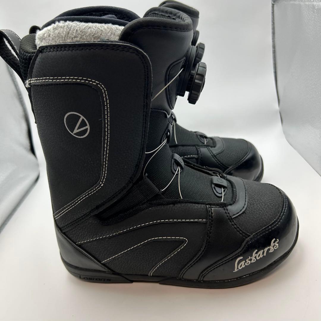 LASTARTS　スノーボードブーツ　23.5-24.0 BOA