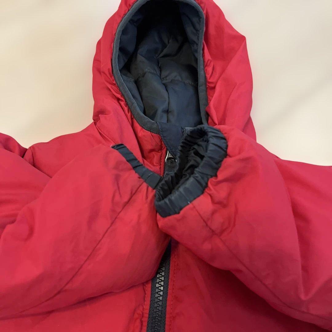 THE NORTH FACE リバーシブルダウン 550 2T