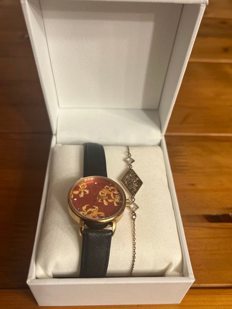 囚われのパルマRefrain チアキ 腕時計&ブレスレット