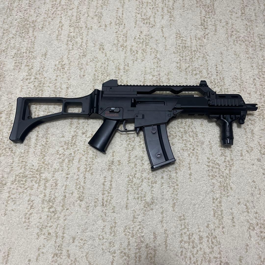 東京マルイ G36C エアガン 電動ガン ライトプロ