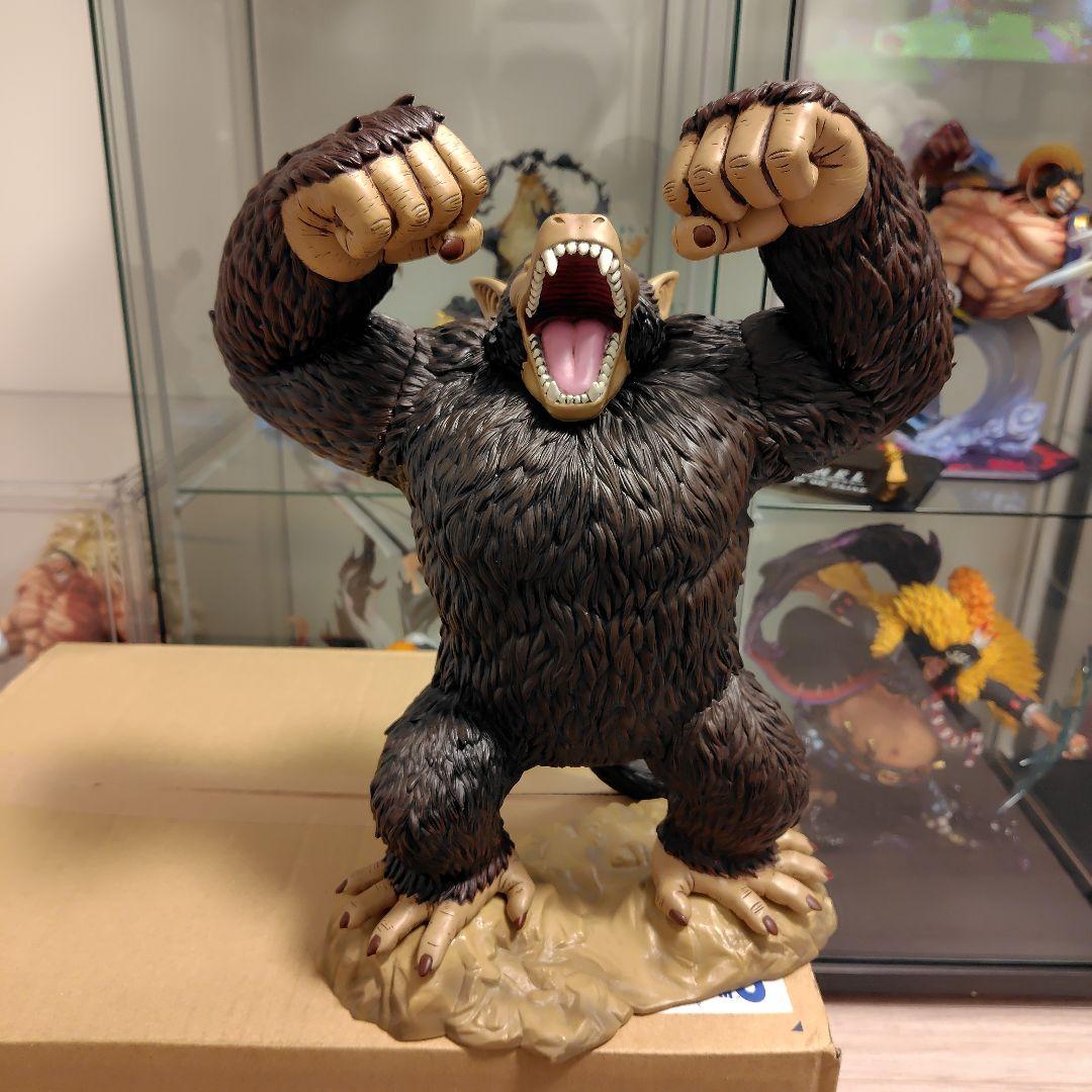 一番くじドラゴンボール 限界突破編 大猿フィギュア賞 大猿 悟空