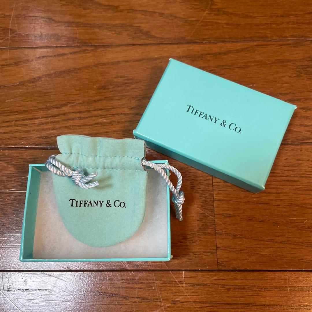 Tiffany & Co. ギフトボックスとポーチ 空箱 - メルカリ