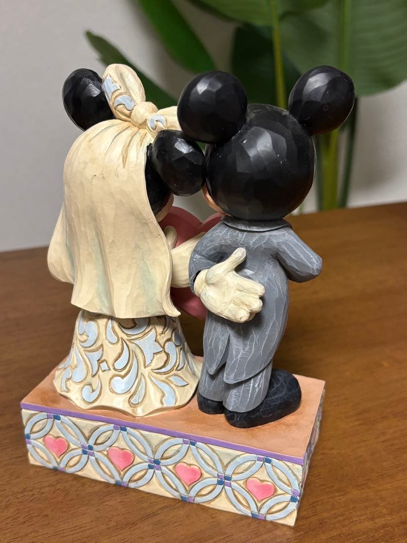 Enesco Disney Traditions Jim Shoreフィギュア