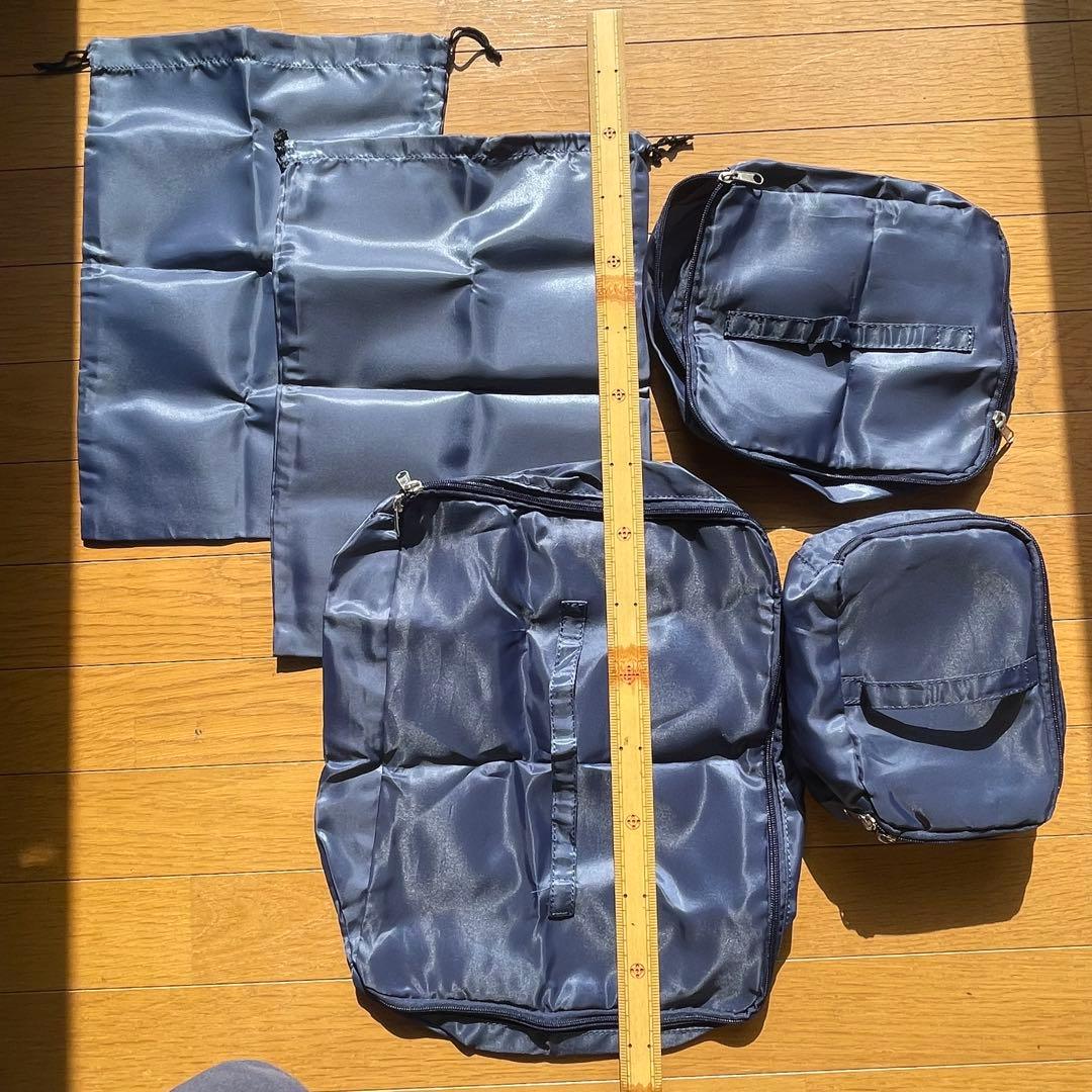 ANA機内誌販売限定品 キャリーカート 付属品多数