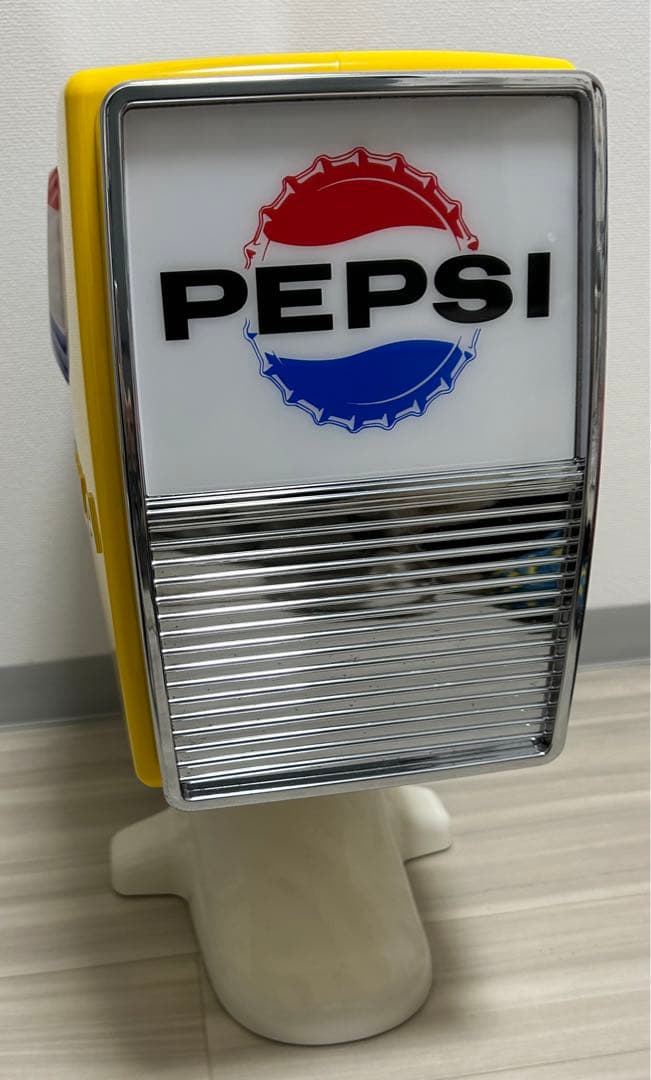 PEPSI-COLA レトロ飲料ディスペンサー