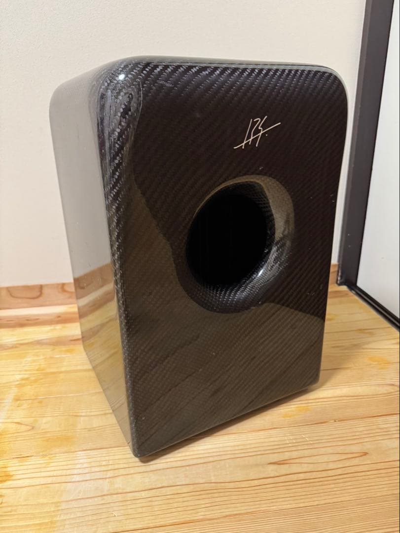 Carbono Cajon カホン カーボンファイバー