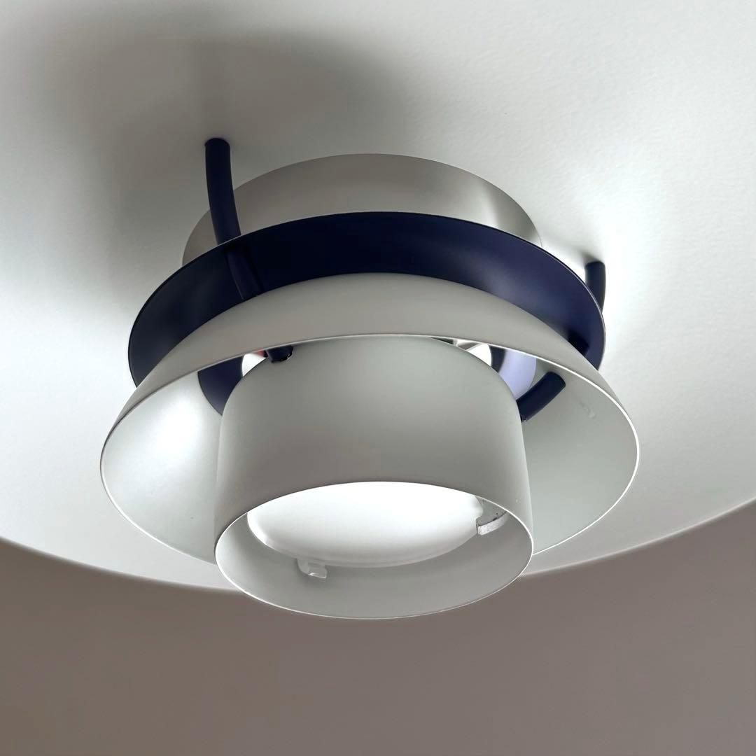 コード長1m】ルイスポールセン PH5 ミニ クラシックホワイト φ30cm