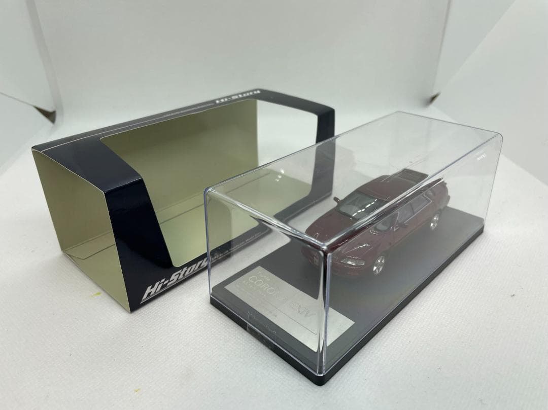 402-607 Hi-Story 1/43 トヨタ コロナ EXiV 2.0