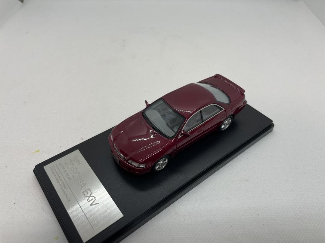 402-607 Hi-Story 1/43 トヨタ コロナ EXiV 2.0