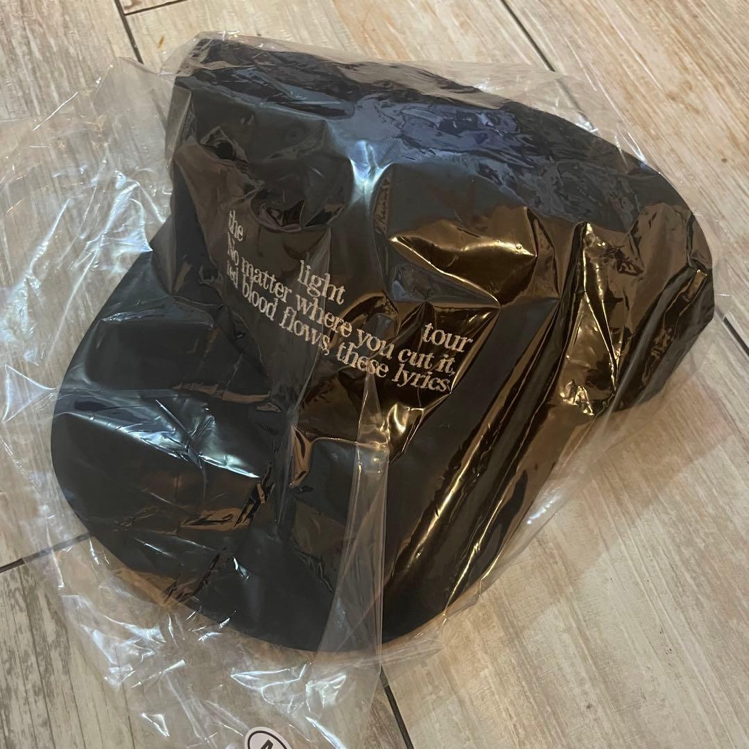 jjj the light tour Cap Mサイズ キャップ maktub - メルカリ