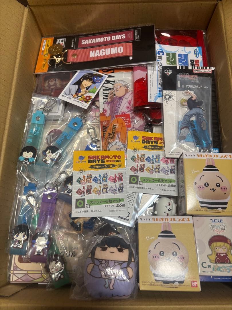 アニメグッズ等 まとめ売り 大量