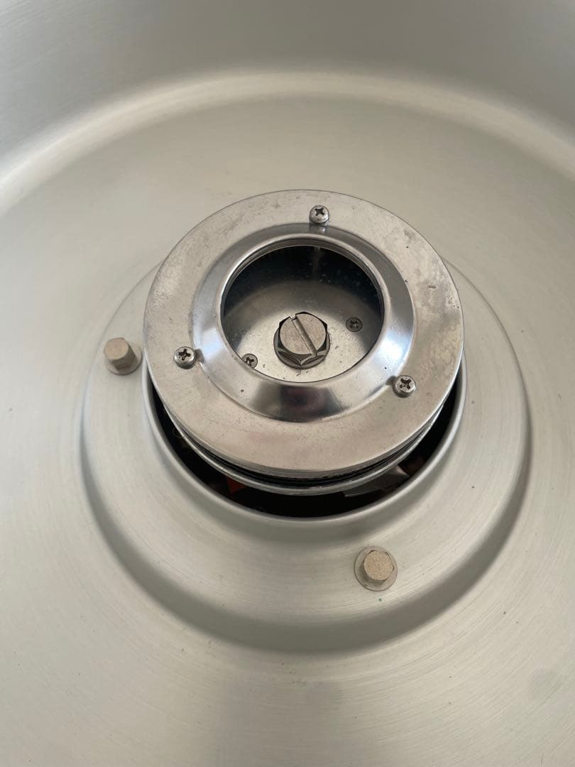 【超美品！】ライオン 綿菓子機わたあめ機K-33透明フード付(国産)完動品