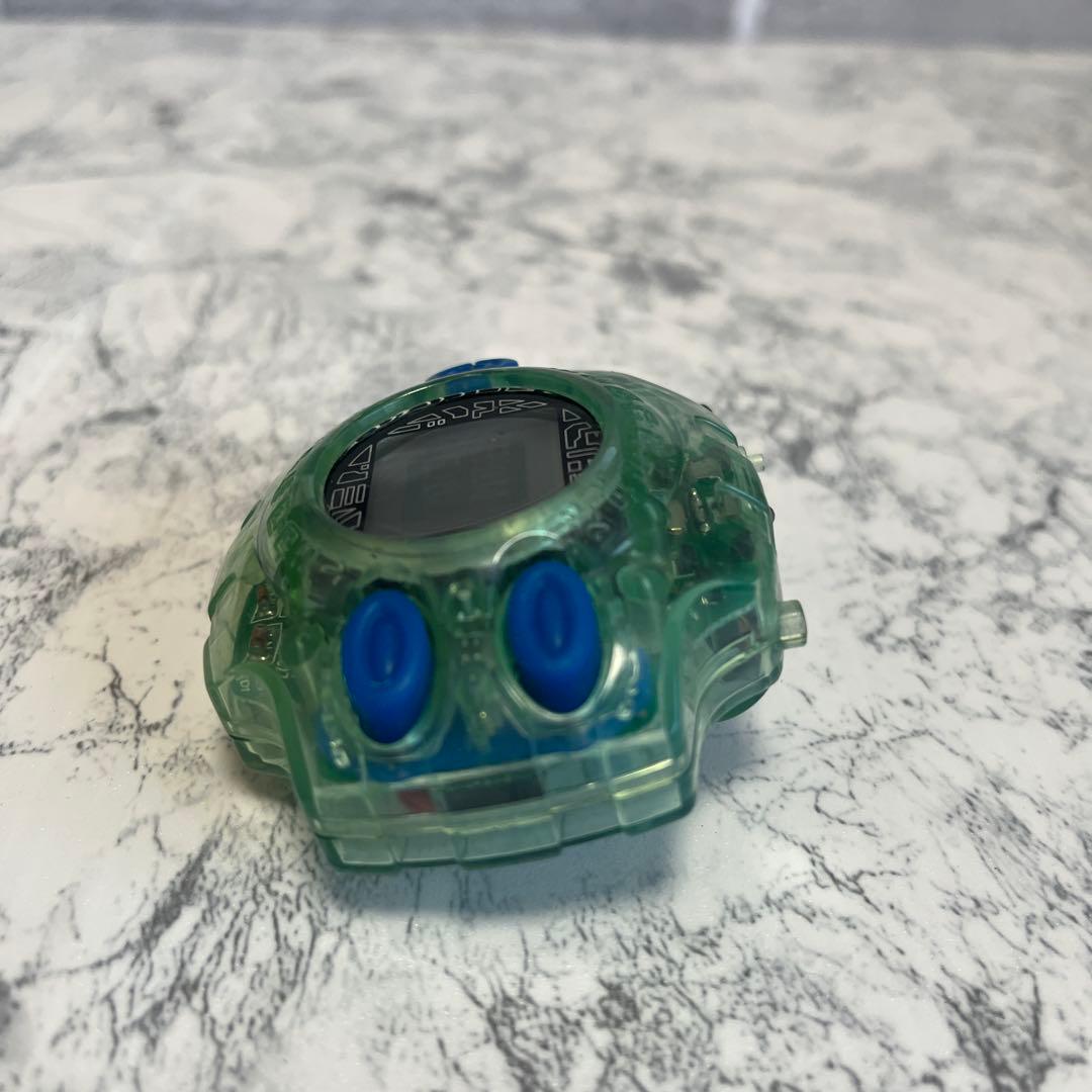 希少　美品　激レア　デジモン　デジヴァイス