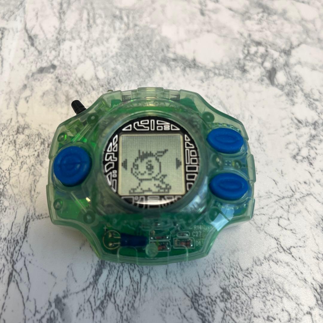 希少　美品　激レア　デジモン　デジヴァイス