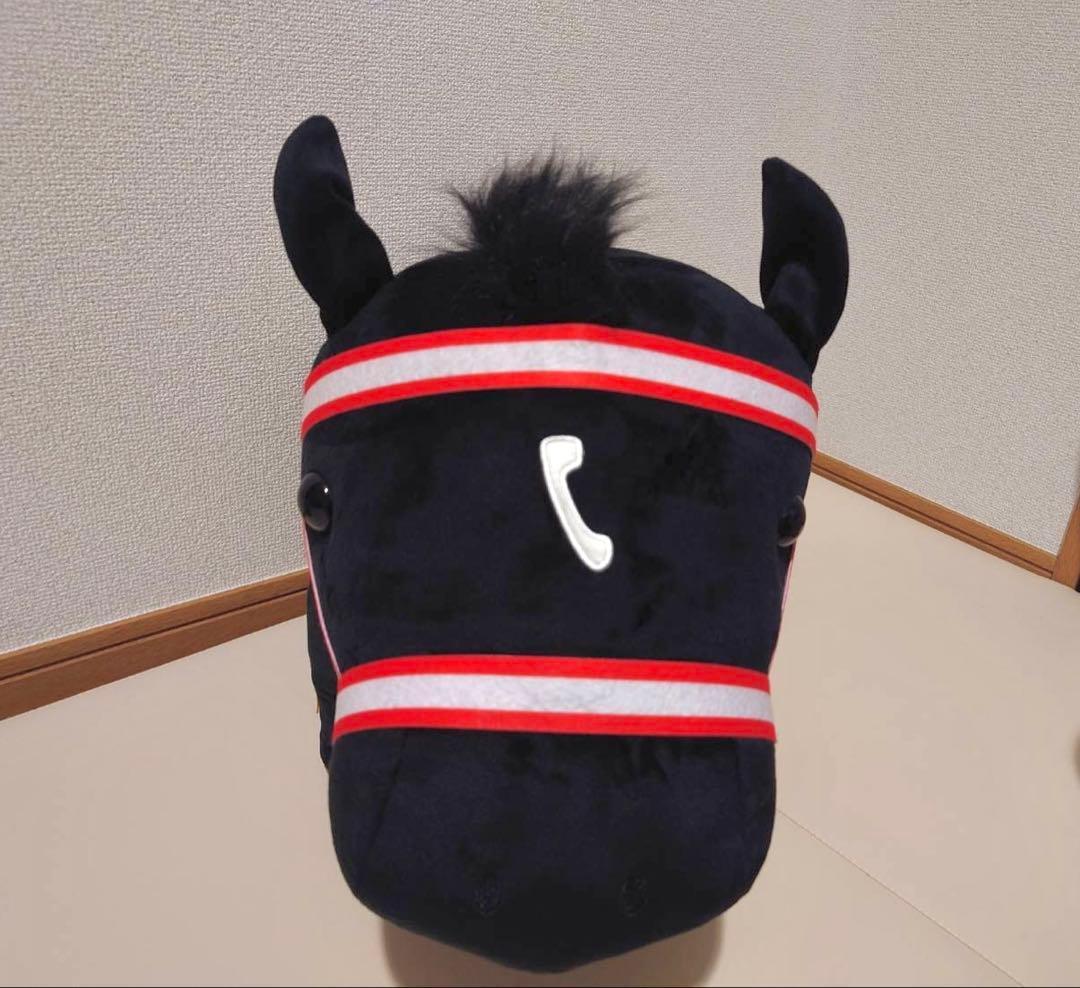 サラブレッドコレクション コントレイル 超BIGぬいぐるみ