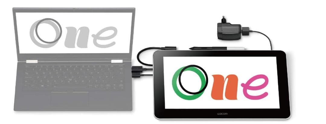 最終値下げ Wacom One 13 2022製造 保護フィルムと替え芯付きの通販は