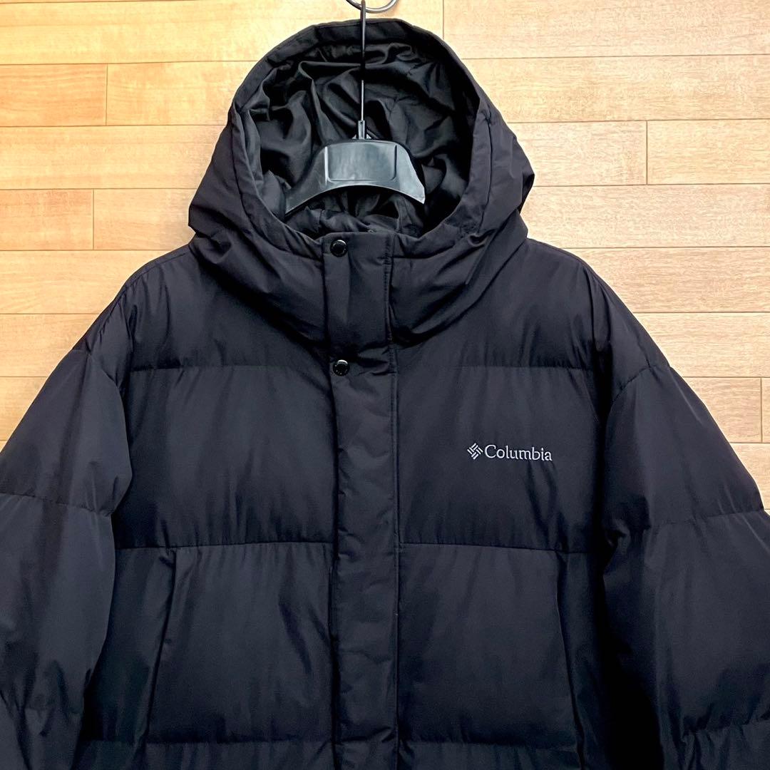 XXL コロンビア ベンチコート 中綿コート パディングコート Columbia
