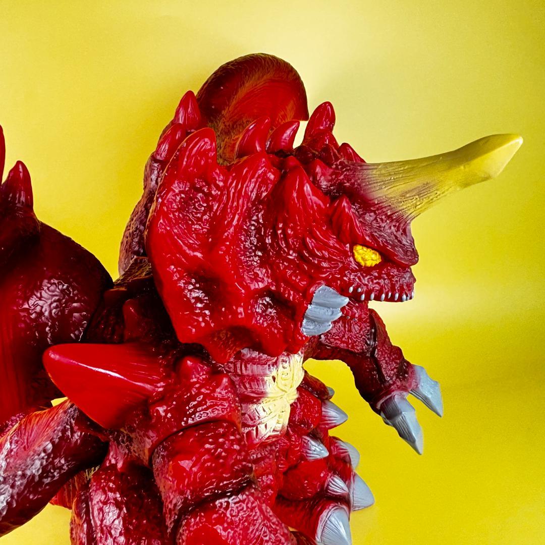 ゴジラ・ストア限定　マルサン × こがねむし　超弩級デストロイア ブルマァク