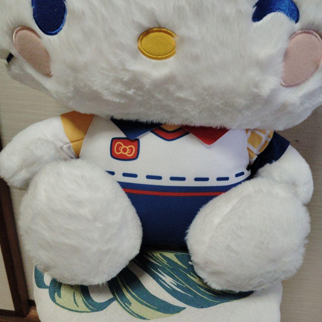 hello Kitty ハローキティ ぬいぐるみ 約60cm