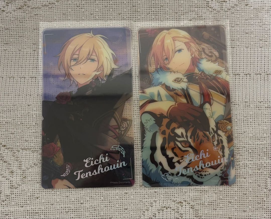 天祥院英智 星の向こう缶バッジ 中国 プリマヴェーラ 天祥院英智 星之