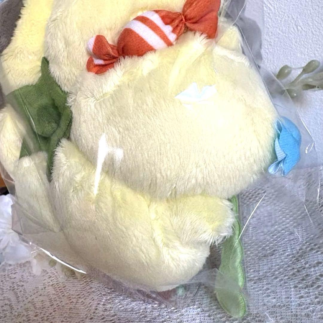 ポケモンセンター ハロウィンエルフーン ぬいぐるみ